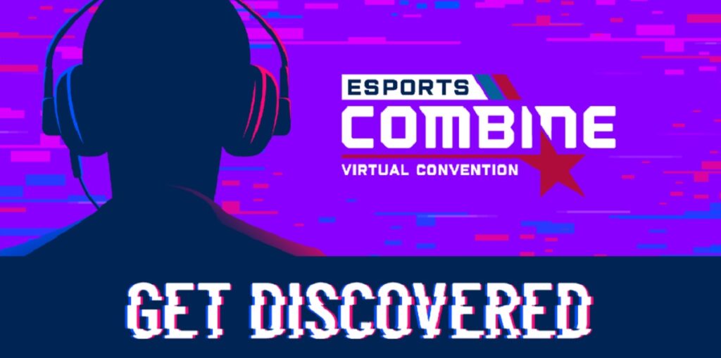 Harena Esports is helping to put on the Esports Combine where esports athletes get recruited by colleges.