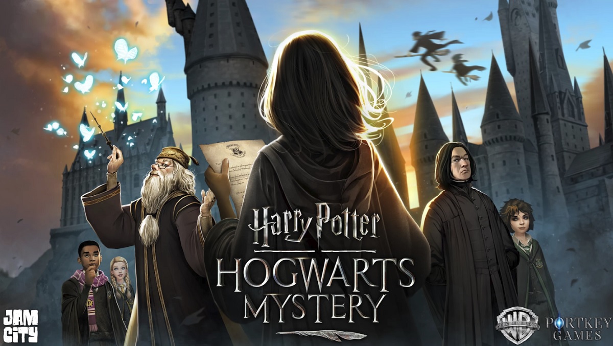 Harry Potter: Hogwart's Mystery debuts on April 25.