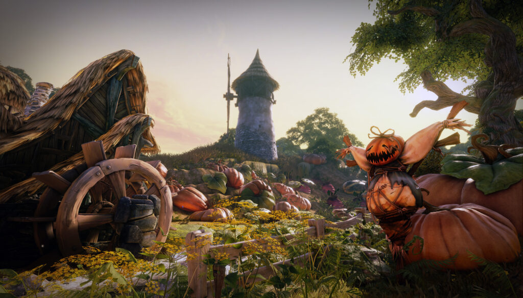 Microsoft shows off Fable Legends on Windows 10 and Xbox One