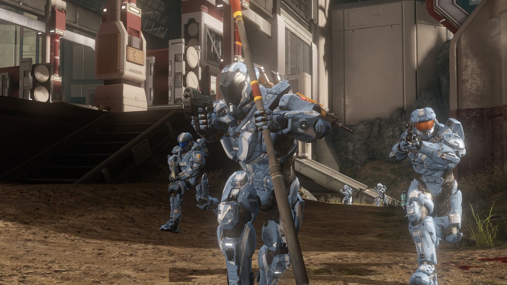 Crimson Map Pack