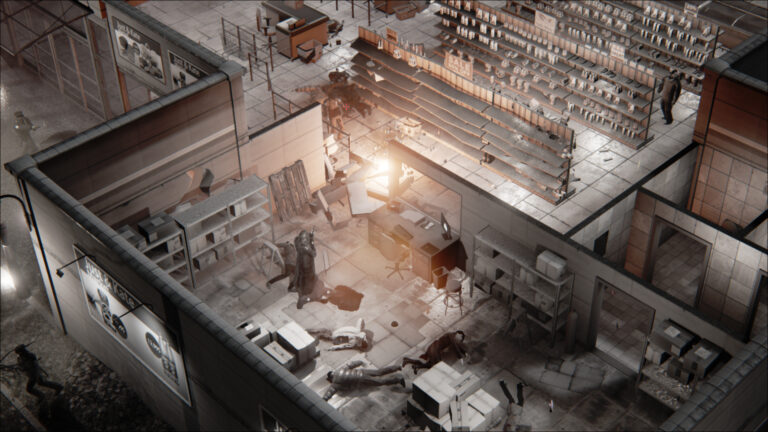 Hatred screen