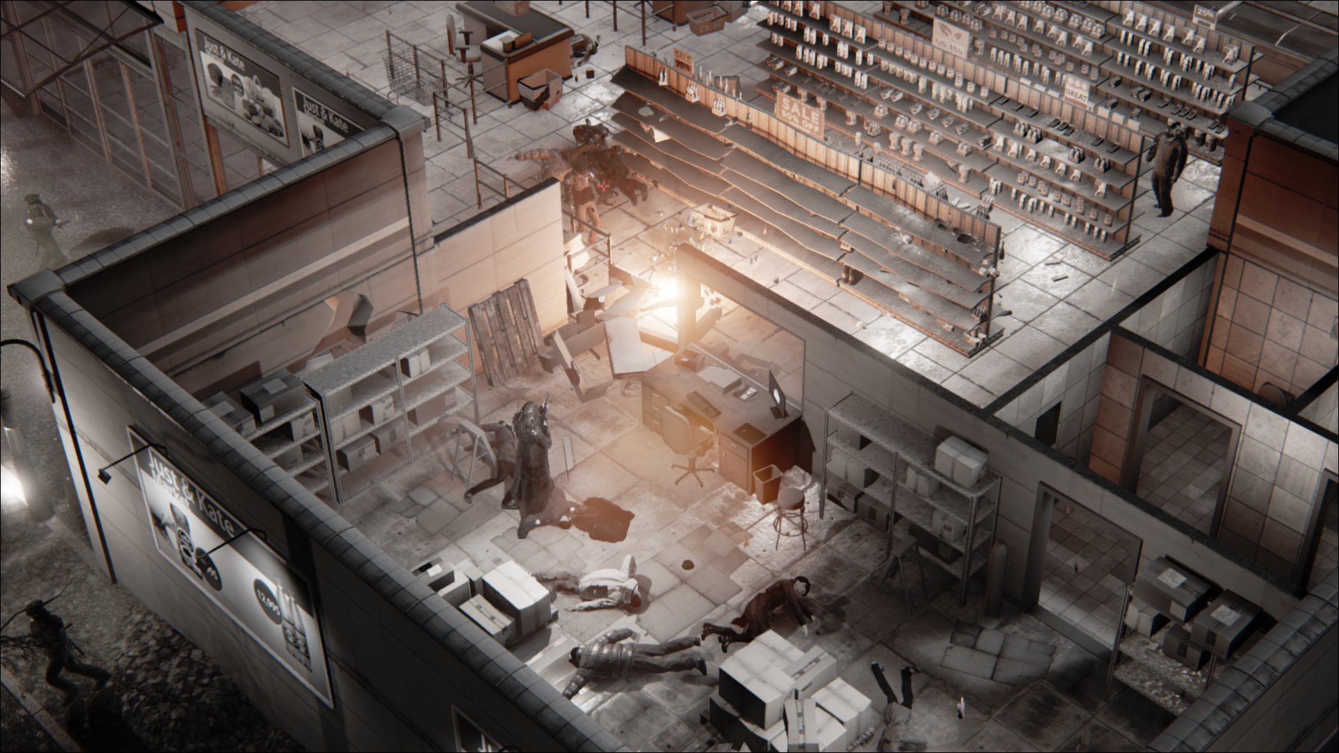 Hatred screen