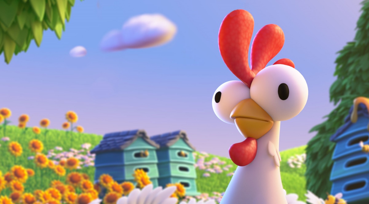 Hay Day hit the market in 2012 and beat FarmVille.