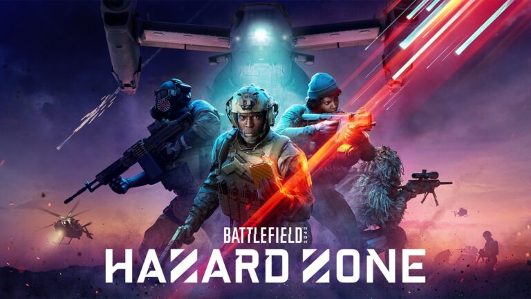 Hazard Zone is a new mode for Battlefield 2042.