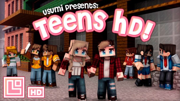 These are some HD teens, bro!