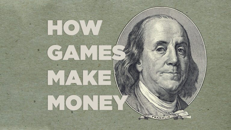 It's time for the How Games Make Money podcast.
