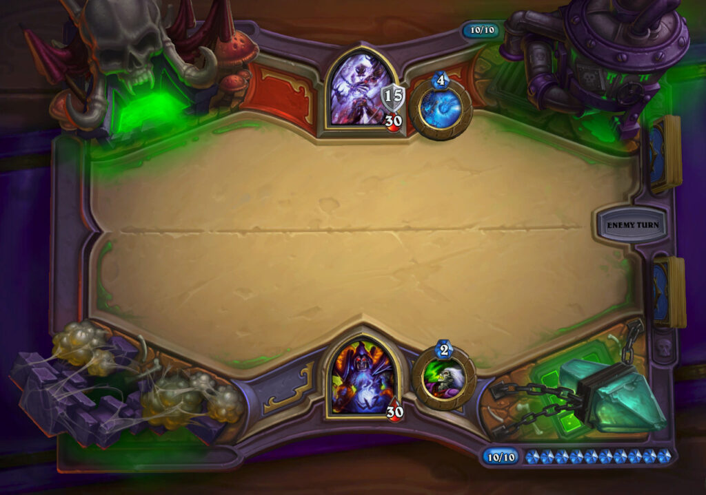Hearthstone players encountering issues when paying for Curse of Naxxramas with in-game gold