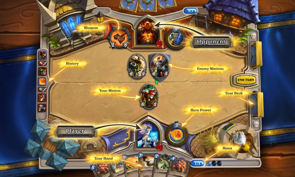 Hearthstone is one of iPad’s highest-grossing apps in its soft-launch territories