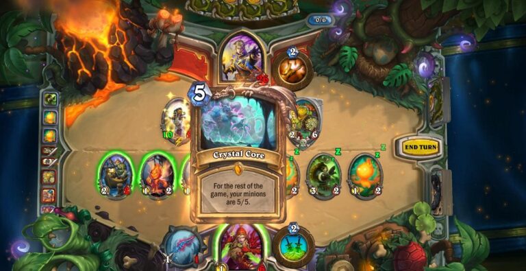 The Crystal Core is the reward for The Caverns Below quest -- and it's getting nerfed.