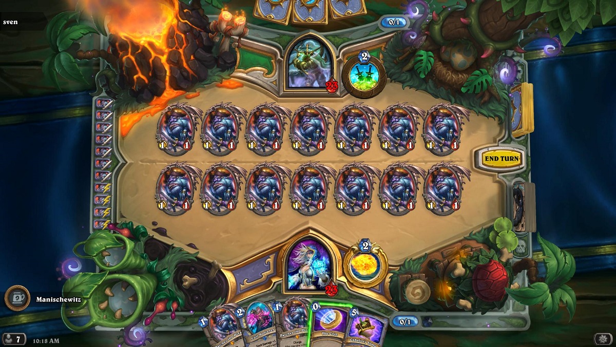 That's ... a lot of Patches.