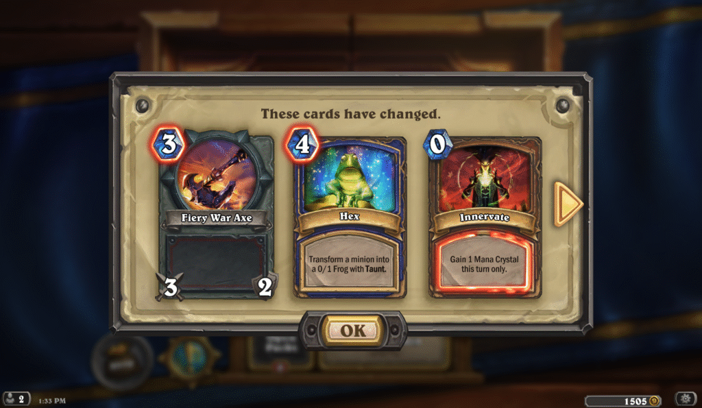 Hearthstone’s big nerfs are live after a messy tournament