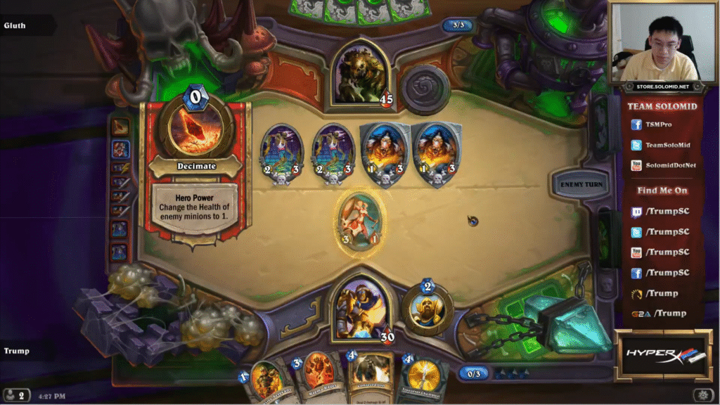 Curse of Naxxramas's penultimate episode is live worldwide