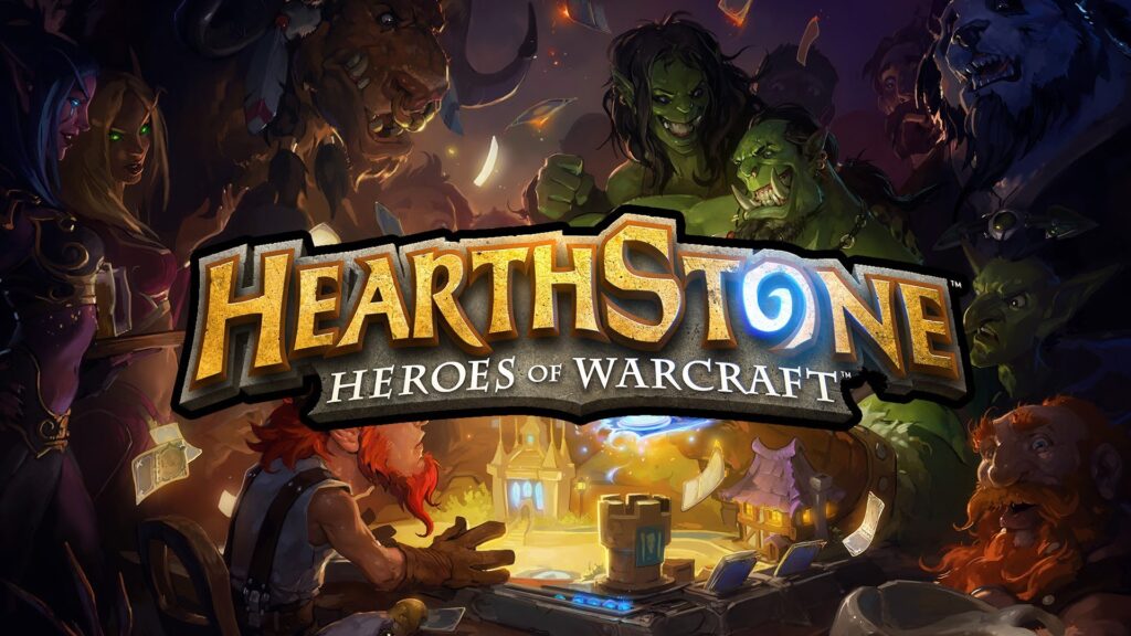 Hearthstone pro player hits legend in 3 days on a free-to-play account