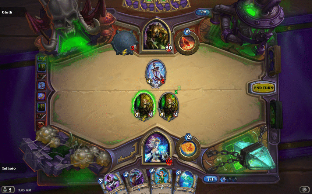 Hearthstone