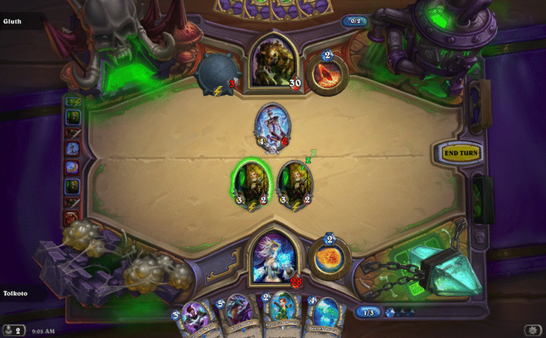 Hearthstone