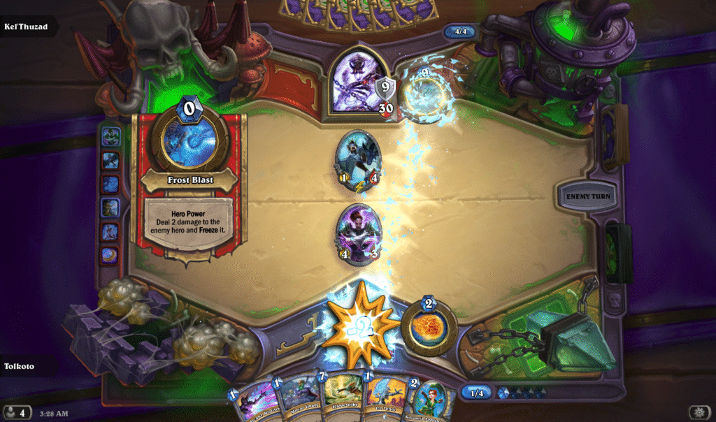 How Android and Asia are key to Blizzard's Hearthstone world-domination plans