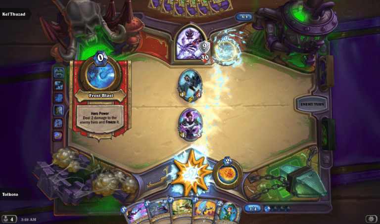 Hearthstone