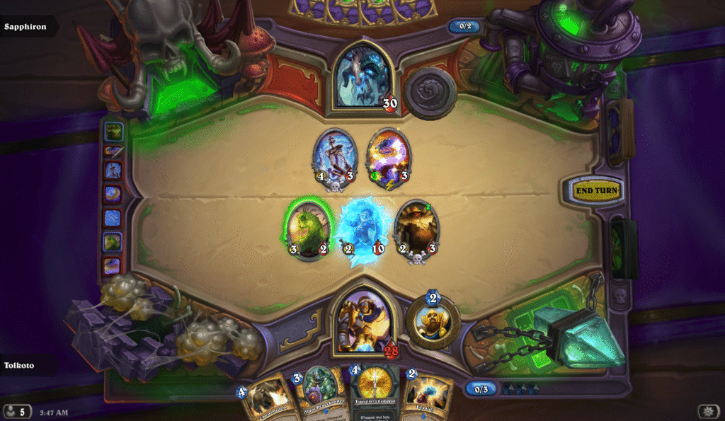 Small screens cause Blizzard to delay Hearthstone for smartphones