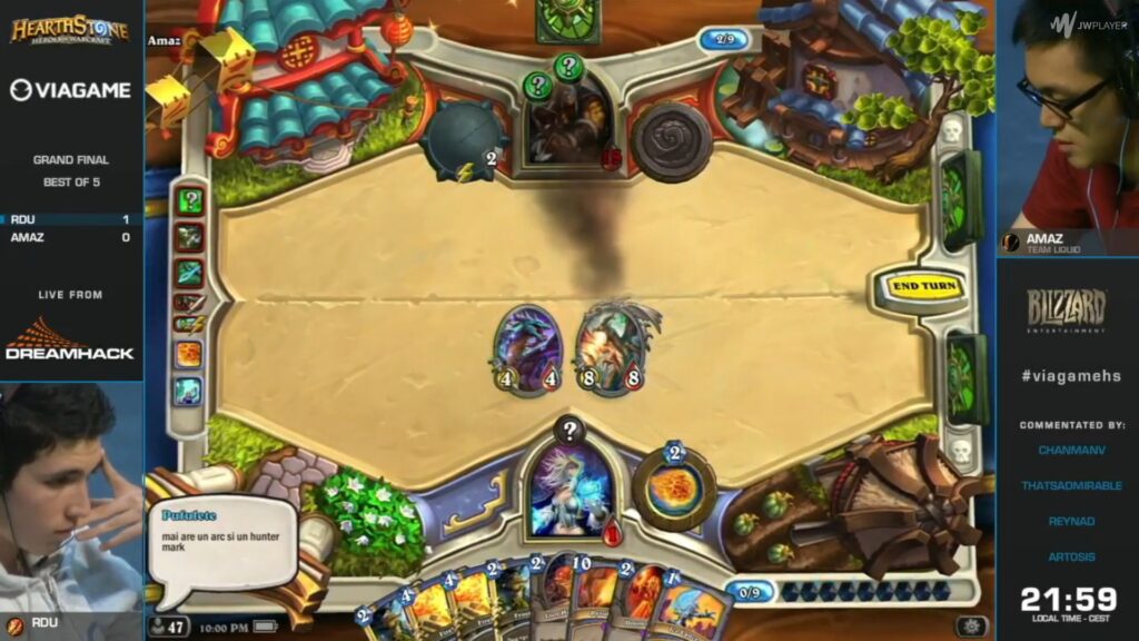 Hearthstone is sliding down iPad's top-grossing charts — expansion as well as iPhone, Android versions will help