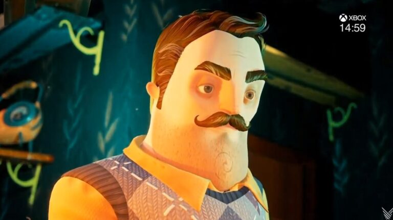 Hello Neighbor 2 is coming in 2021.