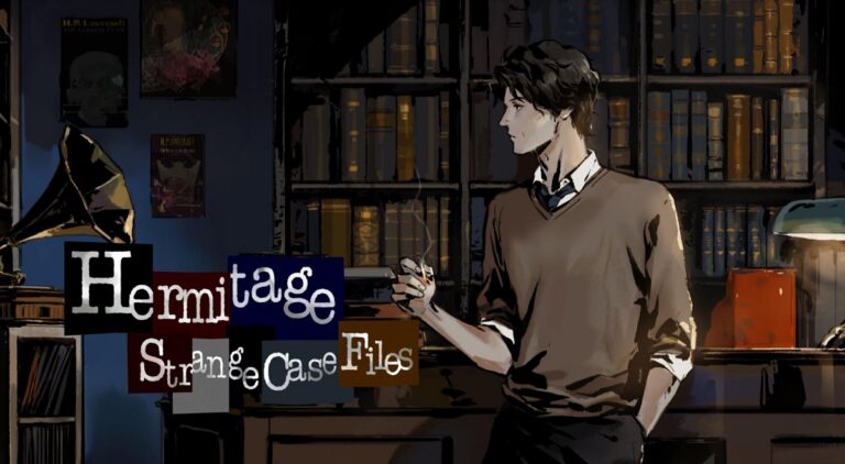 Hermitage: Strange Case Files is Arrowiz's second game.