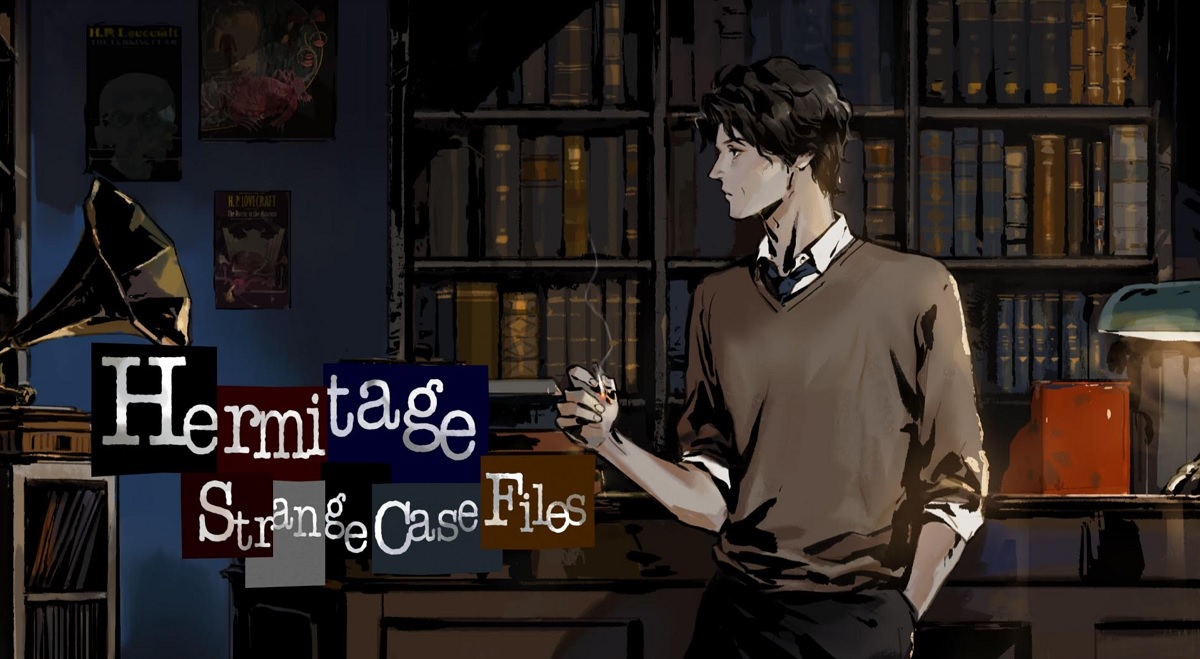 Hermitage: Strange Case Files is Arrowiz's second game.