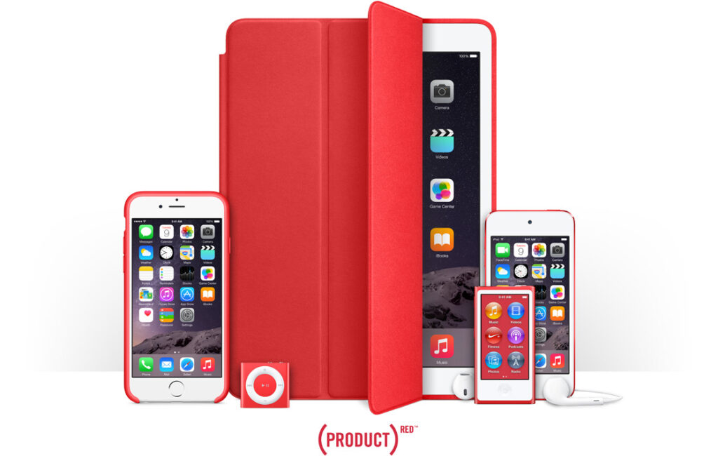 Apple, Bono, and Kim Kardashian team up with app developers for AIDS campaign