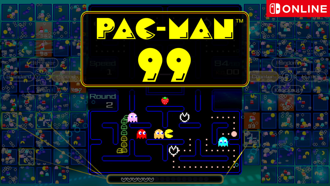 Pac-Man 99.