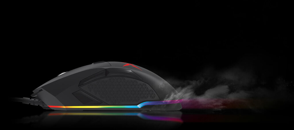 Have a gaming mouse? Turn down your dang DPI