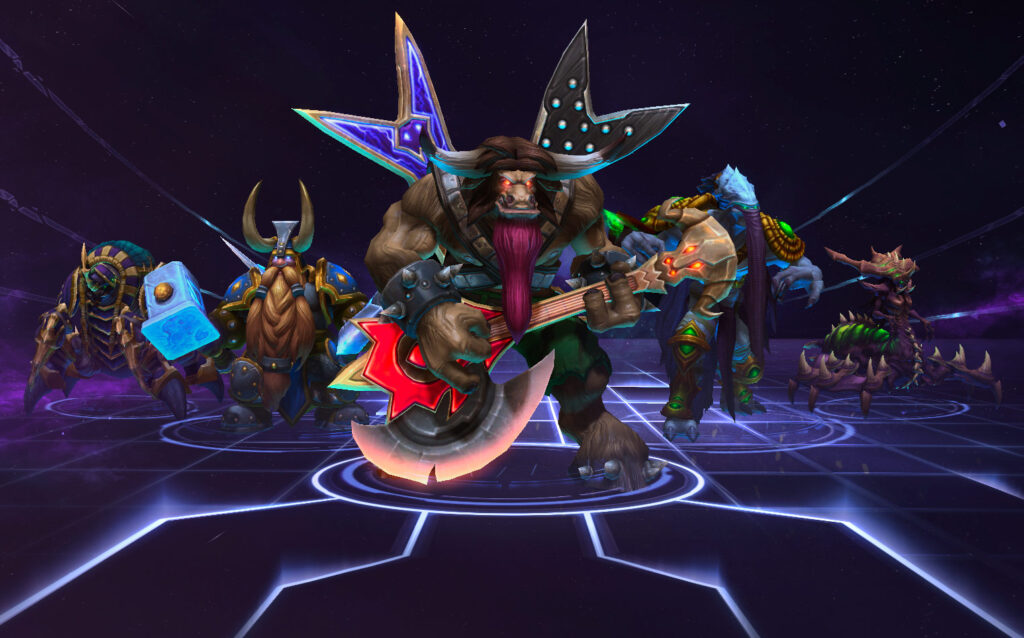 Heroes of the Storm tips for MOBA beginners and League of Legends/Dota 2 deserters