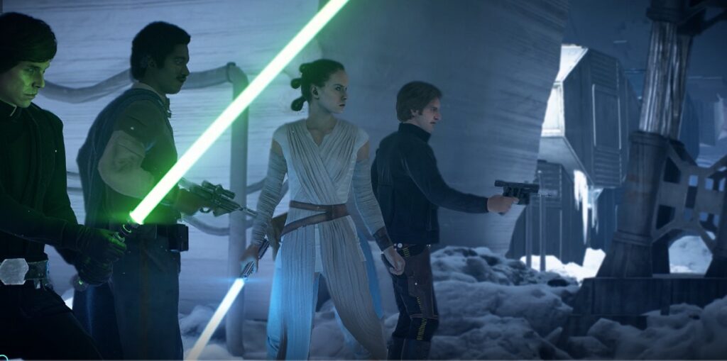 Star Wars: Battlefront II microtransactions go offline until EA can ‘make changes’