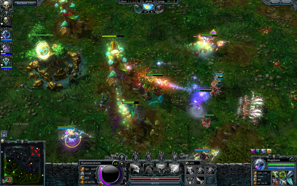 Heroes of Neweth turns to its players for its next map — and has a $10K bounty as the reward
