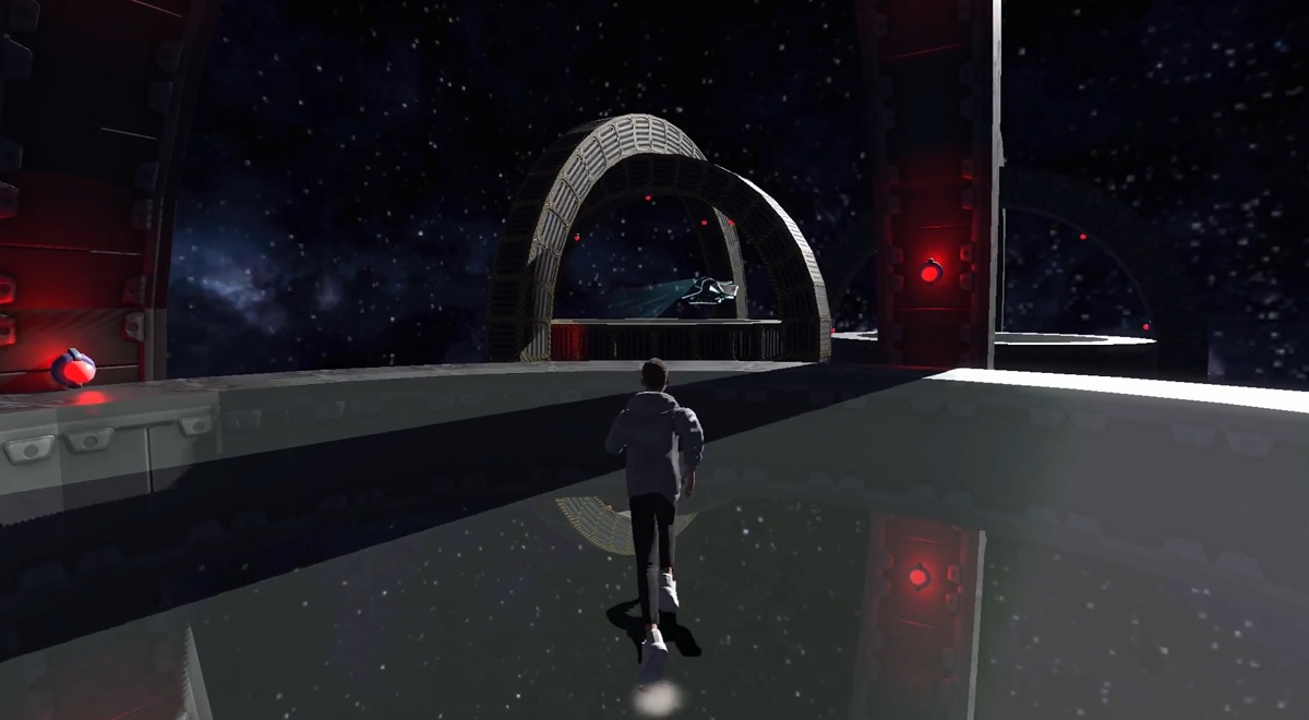 Hiber lets you generative worlds with AI.