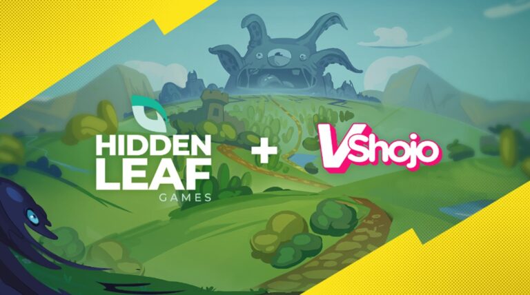 Hidden Leaf Games and VShojo have teamed up to make a game.