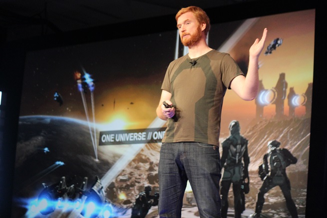 CCP Games DICE