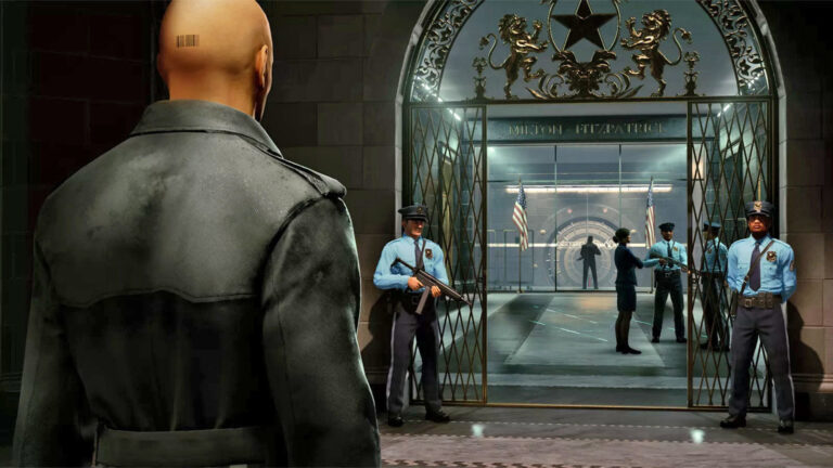 Hitman 2 runs is one of a growing number of DirectX 12 games.