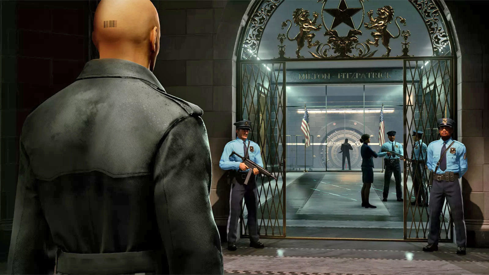 Hitman 2 runs is one of a growing number of DirectX 12 games.