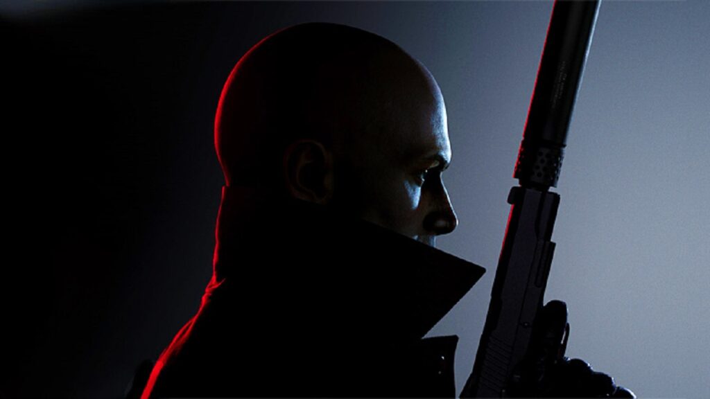 Hitman 3.
