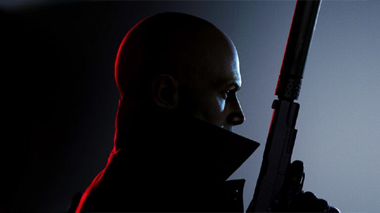 Hitman 3.