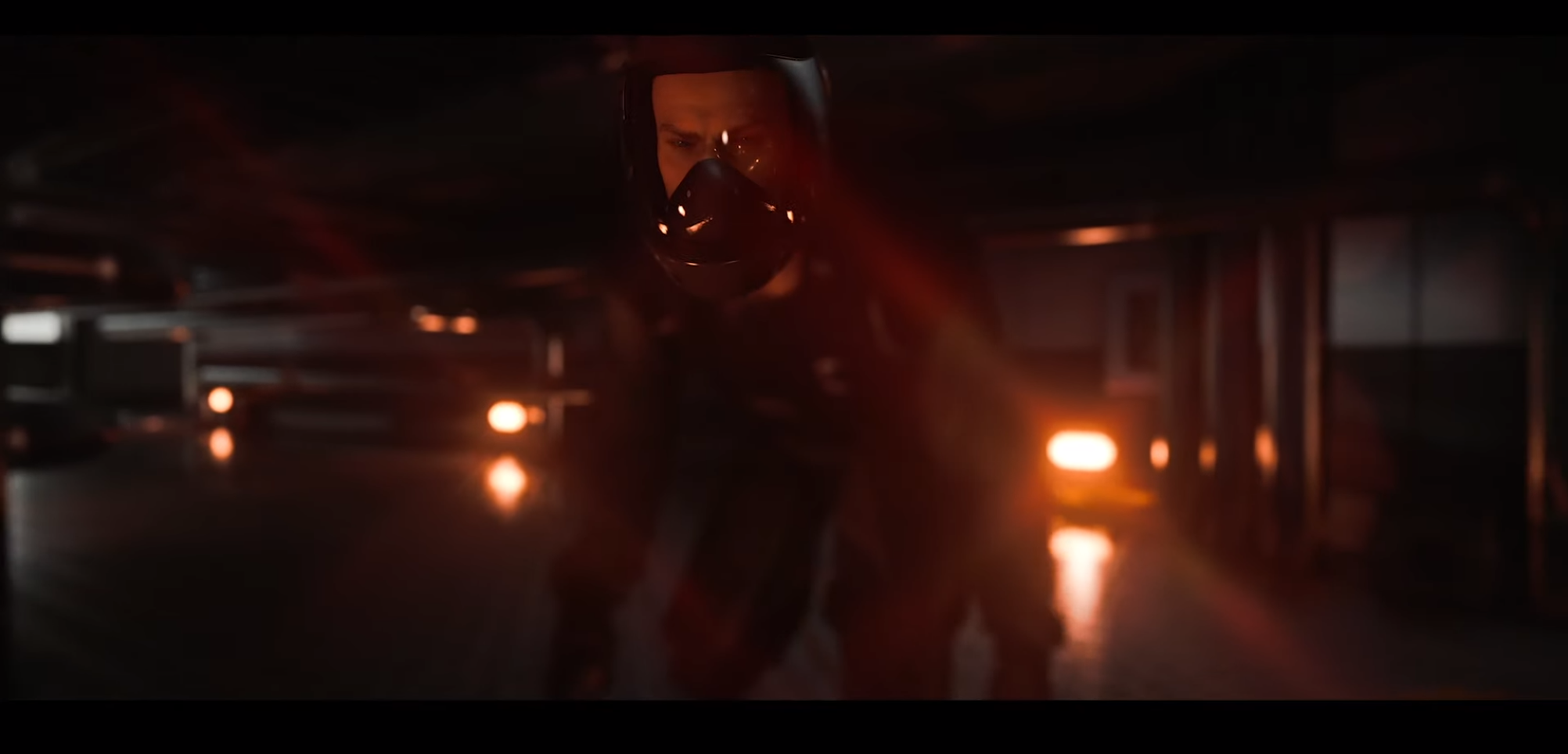 You won't even see him coming.