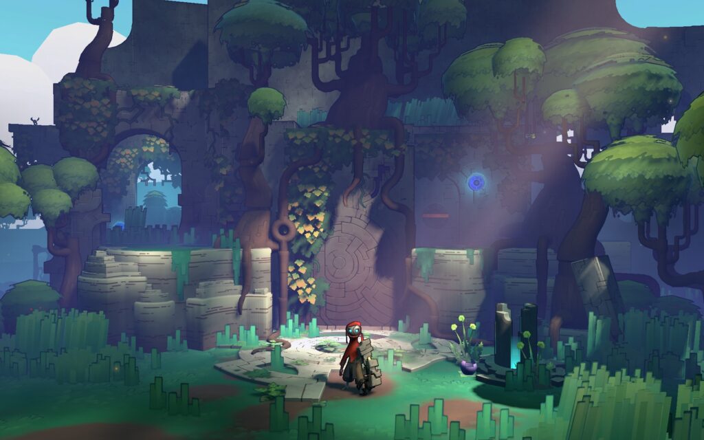 Hob is the latest game from Torchlight developer Runic Games