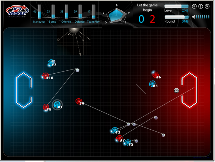 Hockey-IntelliGym