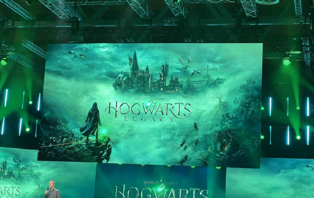 Hogwarts Legacy