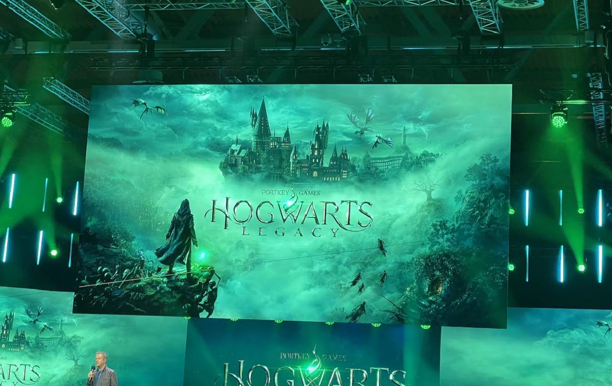 Hogwarts Legacy