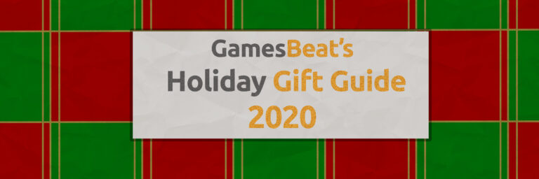 Looking for good gifts for gamers? We got this.