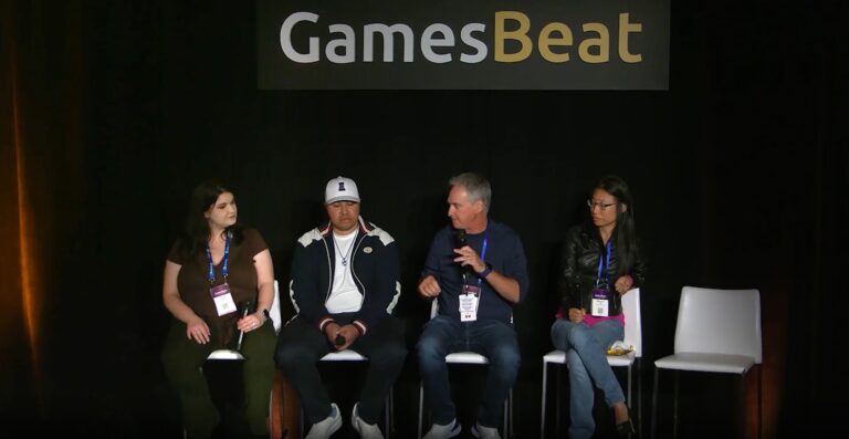 Rachel Kaser, Dmitri Johnson, Ted Schilowitz and Maureen Fan