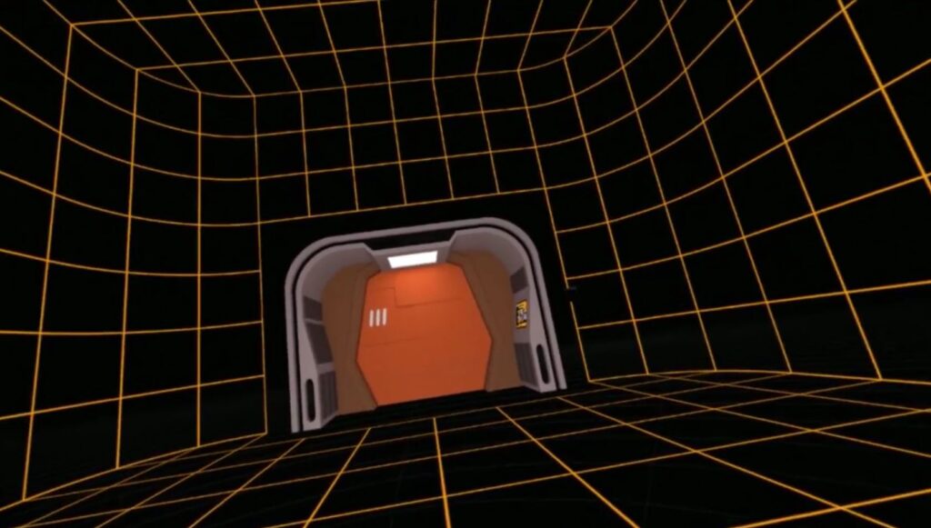 HTC Vive’s wallpapers put you in Star Trek’s holodeck, Rocket League’s stadium, and more