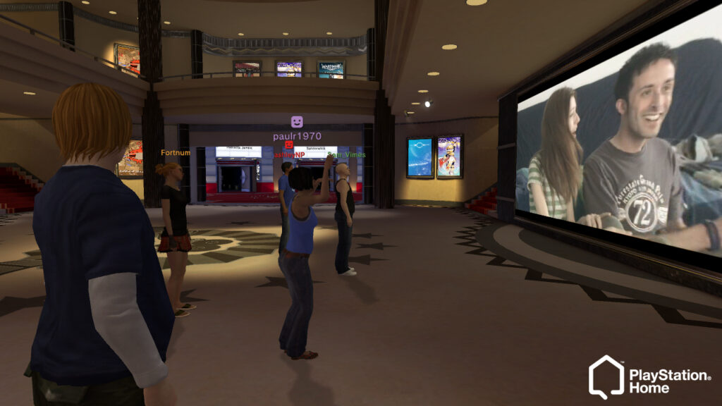 Sony to launch Home virtual world for PlayStation 3 on Dec. 11