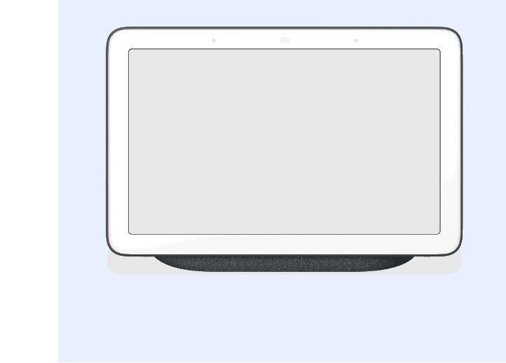 Google Assistant Home Storage