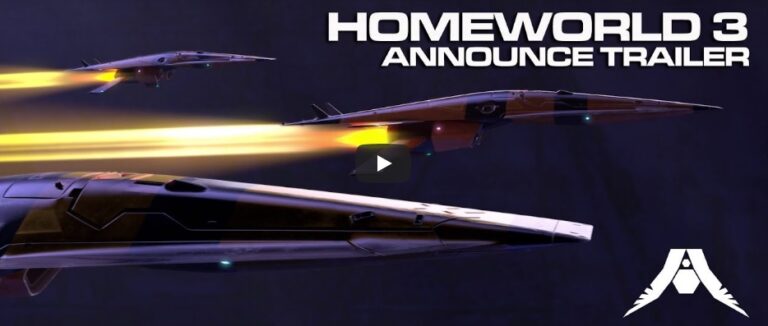 Homeworld 3 is